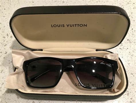 louis vuitton faux semblant carre|LOUIS VUITTON Faux Semblant Carre Sunglasses .